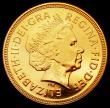 London Coins : A166 : Lot 2229 : Sovereign 2000 Marsh 314 Lustrous UNC with some contact marks, in a presentation box 