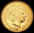 London Coins : A166 : Lot 2235 : Sovereign 2005 S.SC6 UNC and lustrous with some toning, in a presentation box
