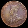 London Coins : A166 : Lot 2620 : Australia Halfpenny 1913 London Mint Wide Date KM#22 EF or slightly better, Rare