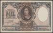 London Coins : A166 : Lot 435 : Spain El Banco de Espana 1000 Pesetas Pick 120a dated 9th January 1940 issue of 12th November 1943 s...