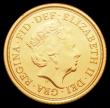 London Coins : A166 : Lot 641 : Half Sovereign 2016 The First Jody Clarke Bullion Half Sovereign BU in Westminster's Presentati...