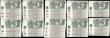 London Coins : A166 : Lot 66 : One Pounds Page QE2 portrait & seated Britannia B322 issues 1970 (84) all about UNC - UNC, LAST ...