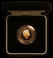 London Coins : A166 : Lot 749 : Sovereign 2005 Proof FDC in the box of issue with certificate