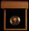 London Coins : A166 : Lot 754 : Sovereign 2008 Proof FDC in the box of issue with certificate