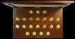 London Coins : A166 : Lot 827 : The Royal Sovereign Collection comprising Sovereigns (21) 1957, 1958, 1959, 1962, 1963, 1964, 1965, ...