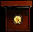 London Coins : A166 : Lot 858 : Two Pounds 2017 Bicentenary of the Birth of Jane Austen Gold Proof "An Enduring Romance with Ja...