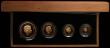 London Coins : A166 : Lot 887 : United Kingdom 2008 Gold Proof Four Coin Sovereign Collection, Gold Five Pounds, Two Pounds, Soverei...