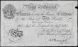 London Coins : A167 : Lot 1322 : Ten Pounds&nbsp;Peppiatt&nbsp;White note&nbsp;B242&nbsp;dated 10th August 1935 serial number 157/V 3...
