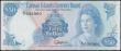London Coins : A167 : Lot 1460 : Cayman Islands Currency Board 50 Dollars Pick 10a Law of 1974 (1987) first series prefix serial numb...
