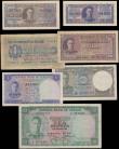 London Coins : A167 : Lot 1462 : Ceylon Central Bank & Government mostly George VI portrait issues circa 1930's to 1950'...