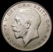 London Coins : A167 : Lot 2459 : Halfcrown 1926 First Head ESC 773, Bull 3728 GEF, listed as Rare by Bull