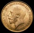 London Coins : A167 : Lot 2476 : Halfpenny 1922 Freeman 401 dies 1+A UNC with around 25% lustre and a hint of cabinet friction, scarc...