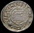 London Coins : A167 : Lot 418 : Penny John Class 5b, Obverse S with pellet centre, Round topped R, Canterbury Mint, moneyer Iohan, N...
