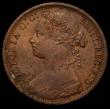 London Coins : A167 : Lot 878 : Penny 1874H Freeman 76 dies 7+I GVF with field corrosion, we note that all previous examples we have...