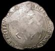 London Coins : A168 : Lot 1104 : Halfcrown Charles I Tower Mint under Parliament, no ground, cruder workmanship, Group III, Type 3a3,...