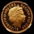 London Coins : A168 : Lot 1629 : Sovereign 2000 S.SC4 Proof in an NGC holder and graded PF69 Ultra Cameo