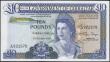 London Coins : A168 : Lot 188 : Gibraltar Government 10 Pounds Pick 22b dated 21st October 1986 serial number A 921678, fresh and cr...