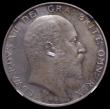 London Coins : A168 : Lot 2177 : Halfcrown 1902 Matt Proof ESC 747, Bull 3568 in an NGC holder and graded PF62 Matte, appears conserv...
