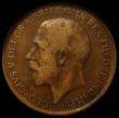 London Coins : A168 : Lot 2292 : Penny 1911 Hollow Neck, I of BRITT points to a rim tooth, unlisted by Freeman, Gouby BP1911 B (dies ...