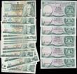London Coins : A168 : Lot 258 : Royal Bank of Scotland plc 1 Pounds 1980's onwards (28) including some commemorative issues, th...