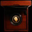 London Coins : A168 : Lot 368 : Fifty Pence 2015 75th Anniversary of the Battle of Britain Gold Proof S.H29 FDC in the Royal Mint bo...
