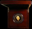 London Coins : A168 : Lot 397 : Five Hundred Pounds 2019 Britannia 5oz. Gold Proof, FDC in the Royal Mint box of issue with certific...