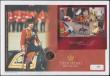 London Coins : A168 : Lot 525 : Sovereign 2005 BU in the Trooping of the Colour First Day Cover
