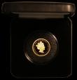 London Coins : A168 : Lot 636 : Alderney One Pound 2018 The Royal Wedding of Prince Harry and Ms Meghan Markle Gold Proof Piedfort, ...
