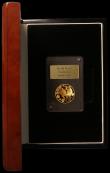 London Coins : A168 : Lot 660 : France 50 Euros Gold 2018 100th Anniversary of the End of World War I Gold Proof, 7.78 grammes of .9...