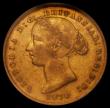 London Coins : A168 : Lot 757 : Australia Sovereign 1870 Sydney Branch Mint Marsh 375 NGC XF45