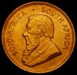 London Coins : A168 : Lot 851 : South Africa Krugerrand 1974 Unc
