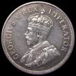 London Coins : A169 : Lot 1081 : South Africa Halfcrown 1923 Proof KM#19.1 in a SANGS holder and graded PF63, only 1402 of the Proof ...