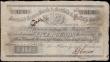 London Coins : A169 : Lot 109 : Norwich Crown Bank & Norfolk & Suffolk Bank, Norwich 5 Pounds dated 12th September 1868 No. ...