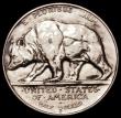 London Coins : A169 : Lot 1129 : USA Half Dollar Commemorative 1925S California 75th Anniversary of the Statehood, Breen 7465 Bright ...