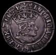 London Coins : A169 : Lot 1186 : Groat Henry VII Profile Issue - Tentative issue, Double band to crown, S.2254, North 1743 mintmark C...