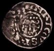 London Coins : A169 : Lot 1216 : Penny Henry III Short Cross, Class 7 London Mint,  moneyer TERRI, S.1356 Fine, this moneyer only kno...