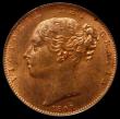 London Coins : A169 : Lot 1378 : Farthing 1841 both A's unbarred in GRATIA. A choice piece, mint state and with around 75% origi...