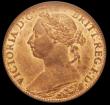 London Coins : A169 : Lot 1417 : Farthing 1888 Freeman 560 dies 7+F a superb and well struck piece, displaying around 80% original mi...