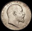 London Coins : A169 : Lot 1599 : Halfcrown 1908 ESC 753 AU/UNC with original mint lustre