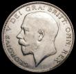 London Coins : A169 : Lot 1600 : Halfcrown 1925 ESC 772, Bull 3727 NEF a pleasing example of this key date, certainly rarer than the ...