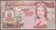 London Coins : A169 : Lot 184 : Gibraltar 50 Pounds Commemorative issue Honouring the 30th anniversary of the death of Sir Winston C...