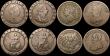 London Coins : A169 : Lot 2048 : GB and World (9) GB (4) Twopence 1797 Fine, Penny 1797 Good Fine with some scratches, Halfpennies (2...