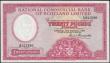 London Coins : A169 : Lot 256 : Scotland National Commercial Bank of Scotland Limited First Waterlow & Sons issue 20 Pounds Pick...