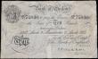 London Coins : A169 : Lot 34 : Ten Pounds Mahon White note B216f MANCHESTER Branch issue dated 9th March 1927 serial number 103/V 7...