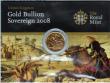 London Coins : A169 : Lot 614 : Sovereign 2008 S.SC4 Lustrous UNC still sealed on the Royal Mint card of issue