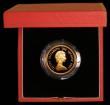 London Coins : A169 : Lot 769 : Hong Kong $1000 1981 Year of the Cockerel KM#48 Gold Proof FDC in the red case of issue with certifi...