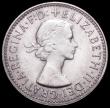 London Coins : A169 : Lot 836 : Australia Shilling 1956 KM#59 UNC