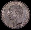London Coins : A170 : Lot 1037 : Greece 5 Drachmai 1876A KM#46 EF/GEF and attractively toned, the obverse with some contact marks, th...
