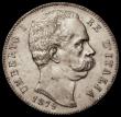 London Coins : A170 : Lot 1094 : Italy 5 Lire 1879R KM#20 EF with some contact marks and a thin scratch on the obverse