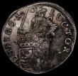 London Coins : A170 : Lot 1130 : Netherlands - Zeeland 30 Stuivers 1684 KM#60 NVF with some surface residue, the reverse with some un...